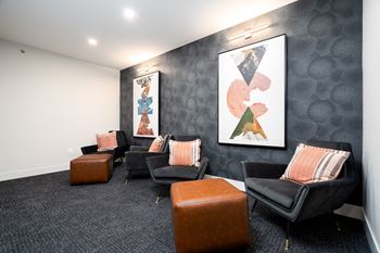 Library room/reading room